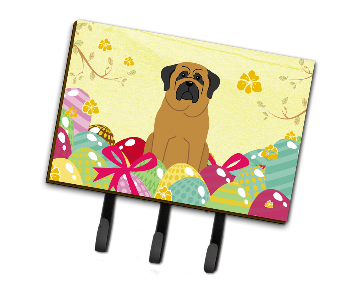 Easter Eggs Mastiff Leash or Key Holder BB6018TH68  the-store.com.