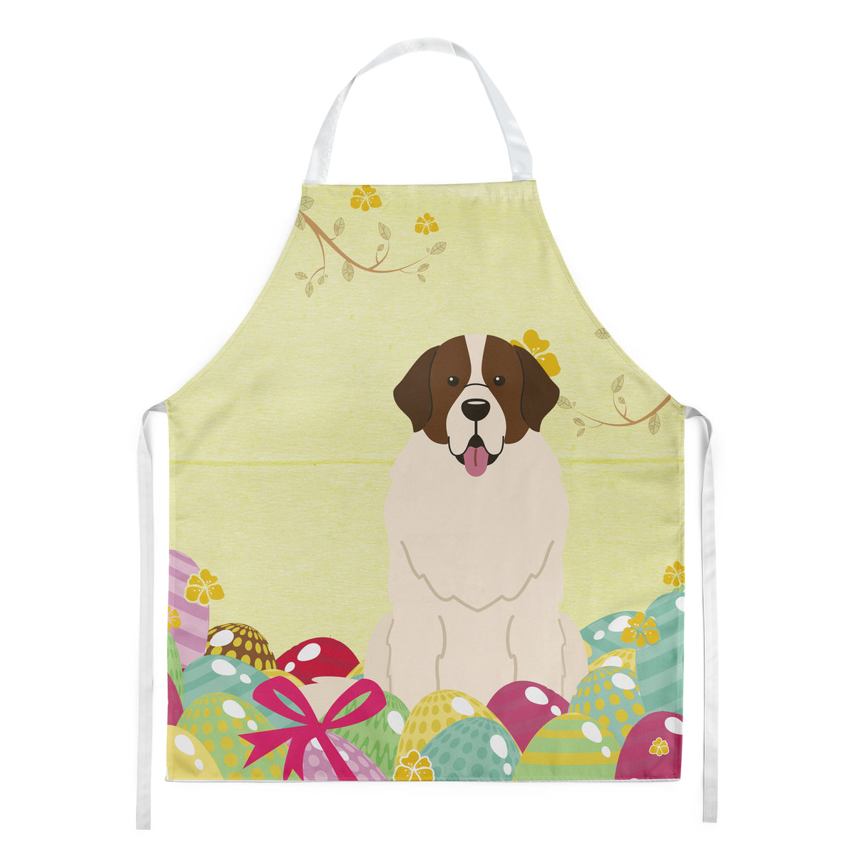 Easter Eggs Moscow Watchdog Apron BB6027APRON  the-store.com.