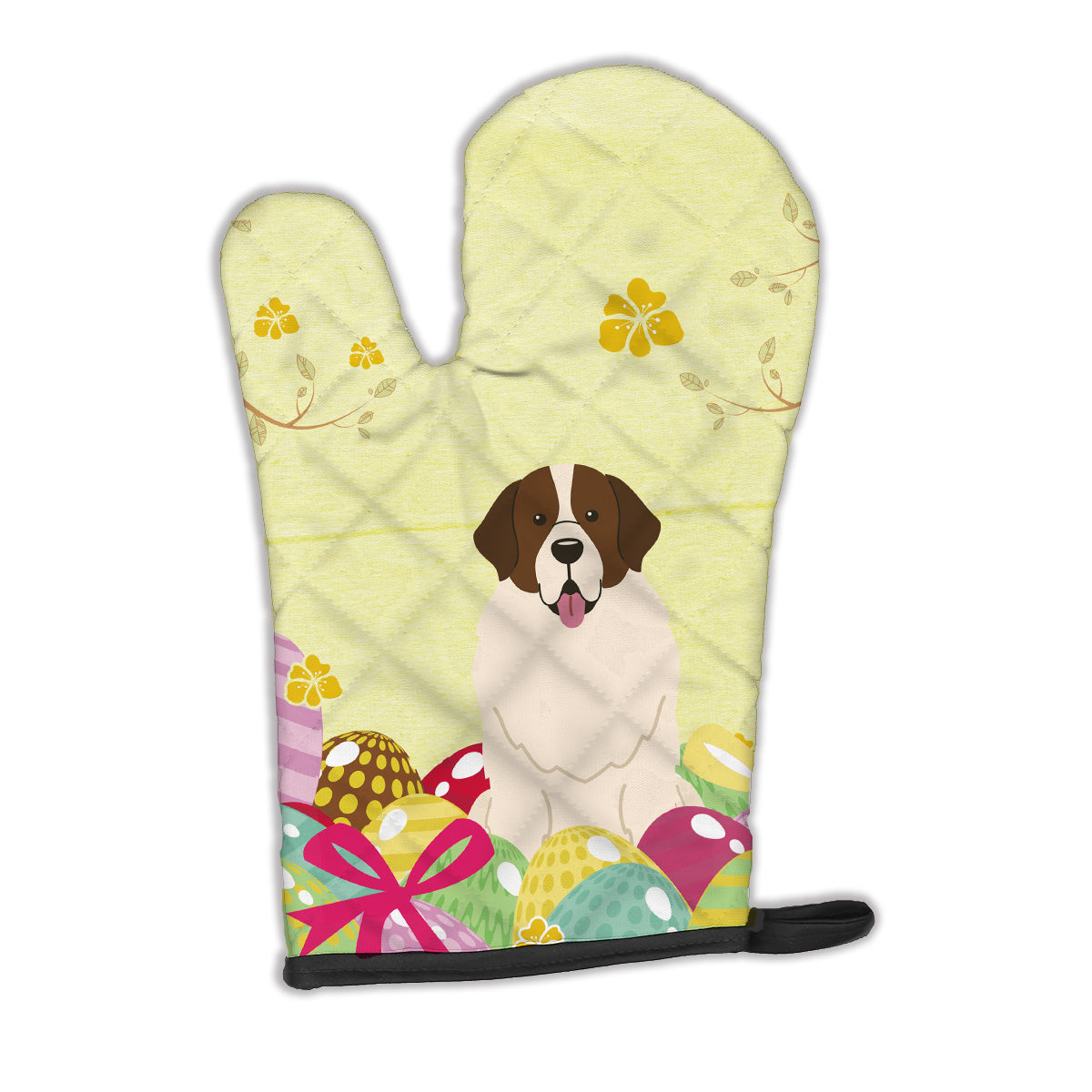 Easter Eggs Moscow Watchdog Oven Mitt BB6027OVMT  the-store.com.