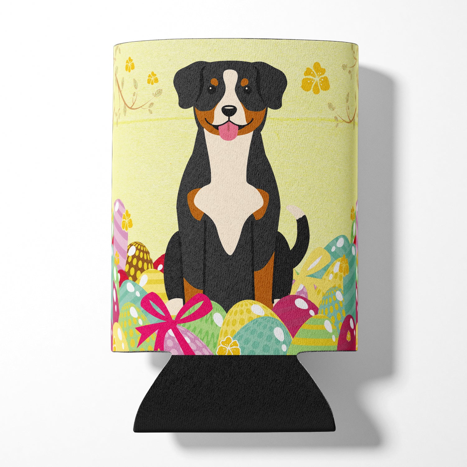 Easter Eggs Entlebucher Can or Bottle Hugger BB6038CC  the-store.com.