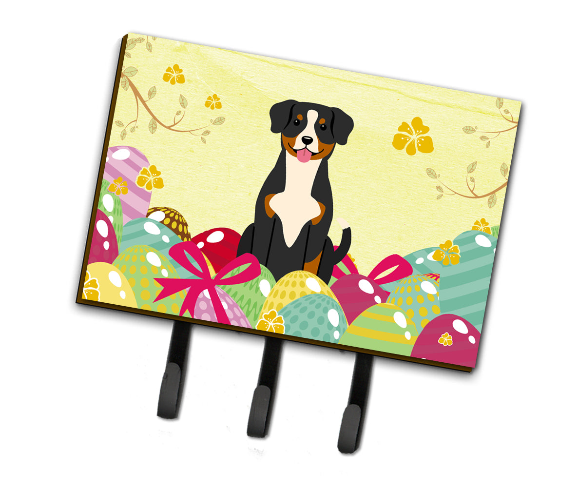 Easter Eggs Entlebucher Leash or Key Holder BB6038TH68  the-store.com.