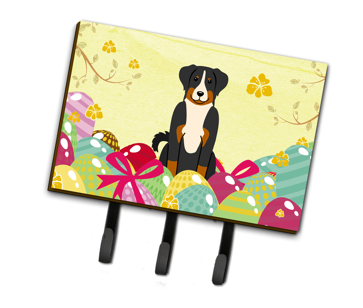 Easter Eggs Appenzeller Sennenhund Leash or Key Holder BB6043TH68  the-store.com.