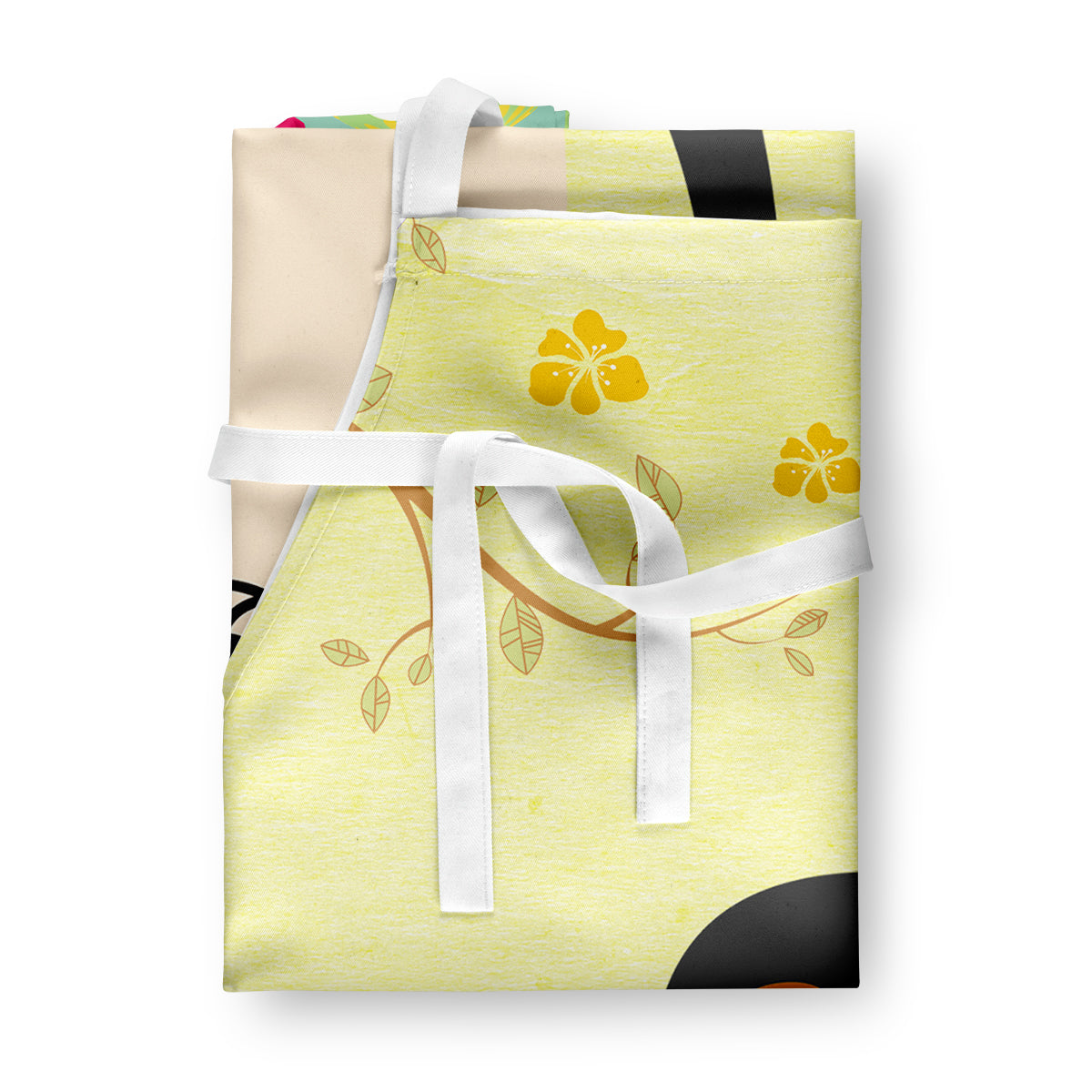 Easter Eggs Swiss Hound Apron BB6044APRON  the-store.com.