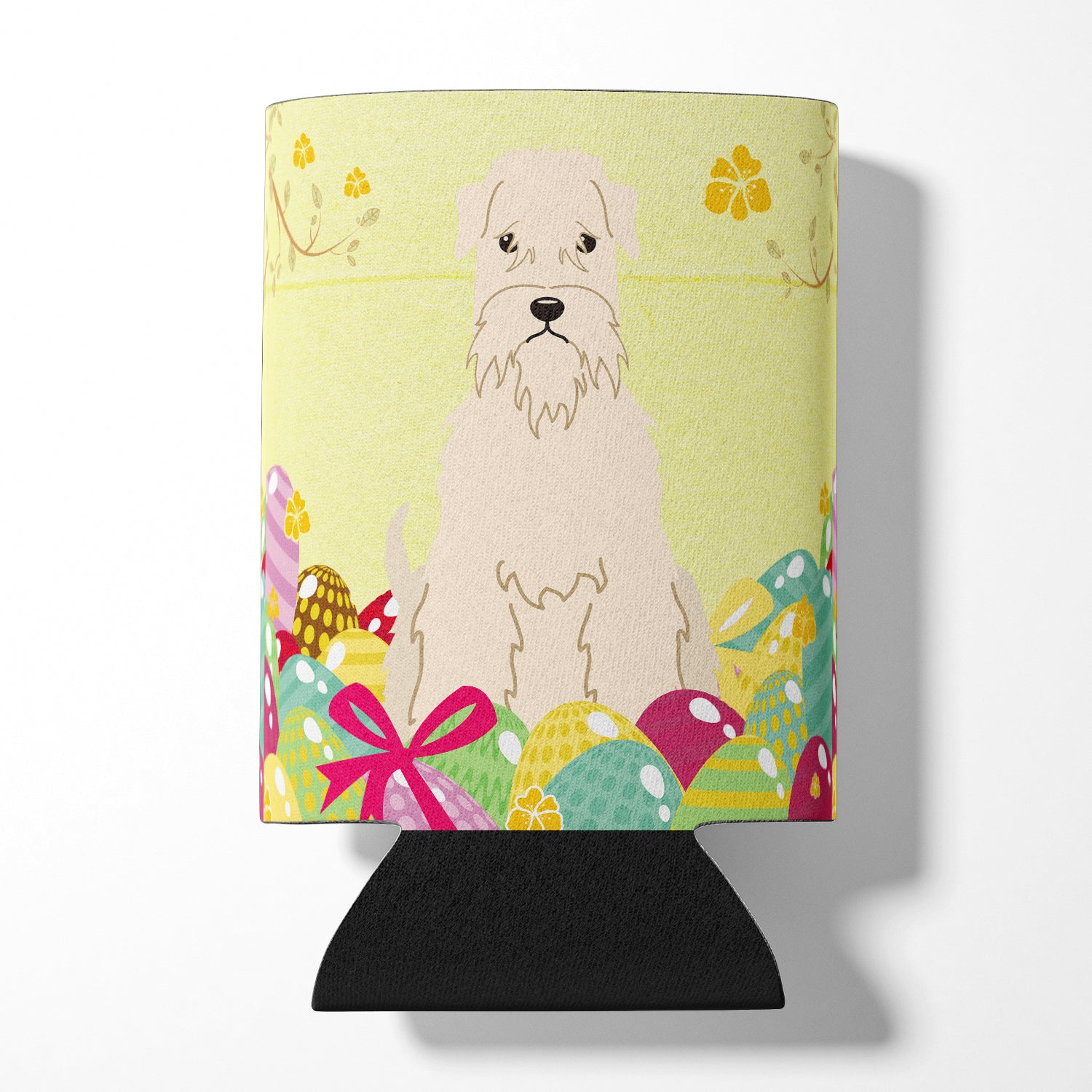 Easter Eggs Soft Coated Wheaten Terrier Can or Bottle Hugger BB6061CC  the-store.com.