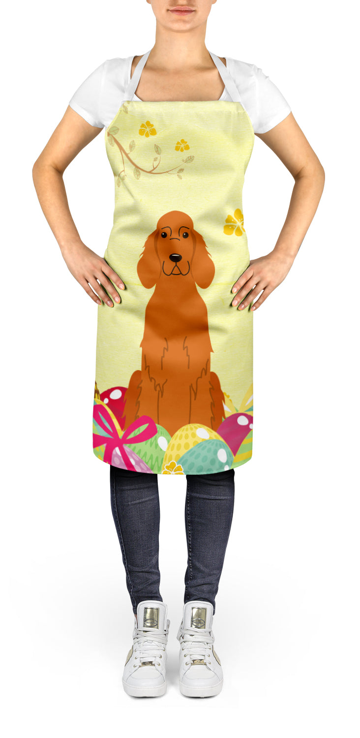 Easter Eggs Irish Setter Apron BB6064APRON  the-store.com.