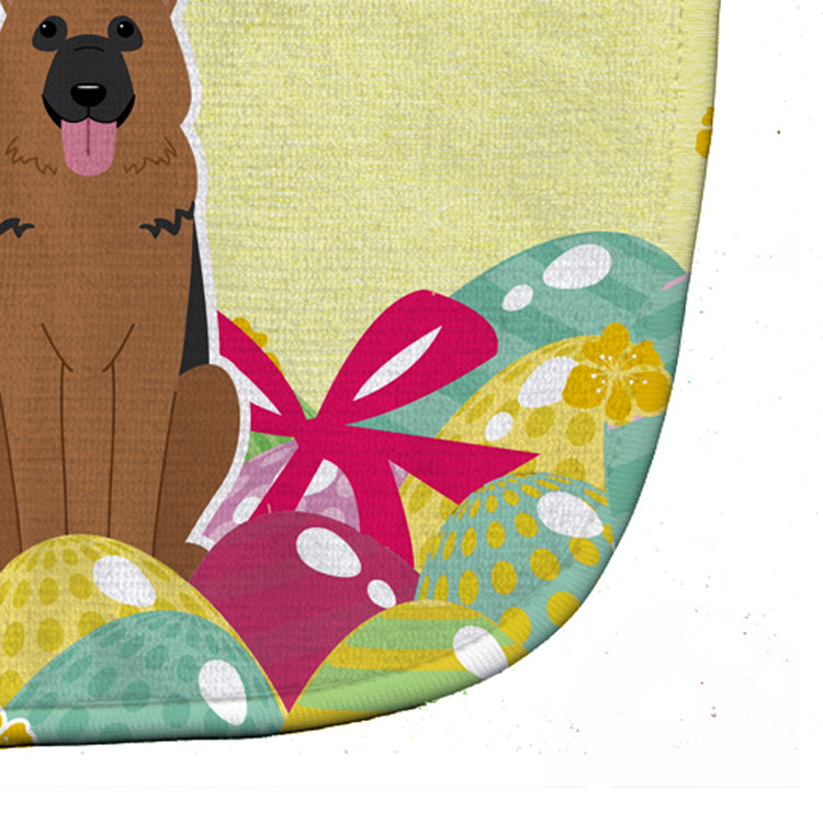 Easter Eggs German Shepherd Baby Bib BB6067BIB - the-store.com