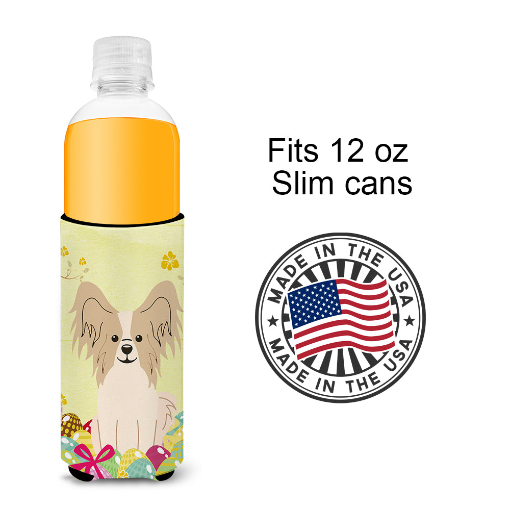 Easter Eggs Papillon Sable White  Ultra Hugger for slim cans BB6077MUK  the-store.com.