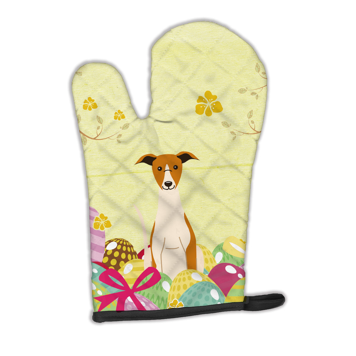 Easter Eggs Whippet Oven Mitt BB6099OVMT  the-store.com.