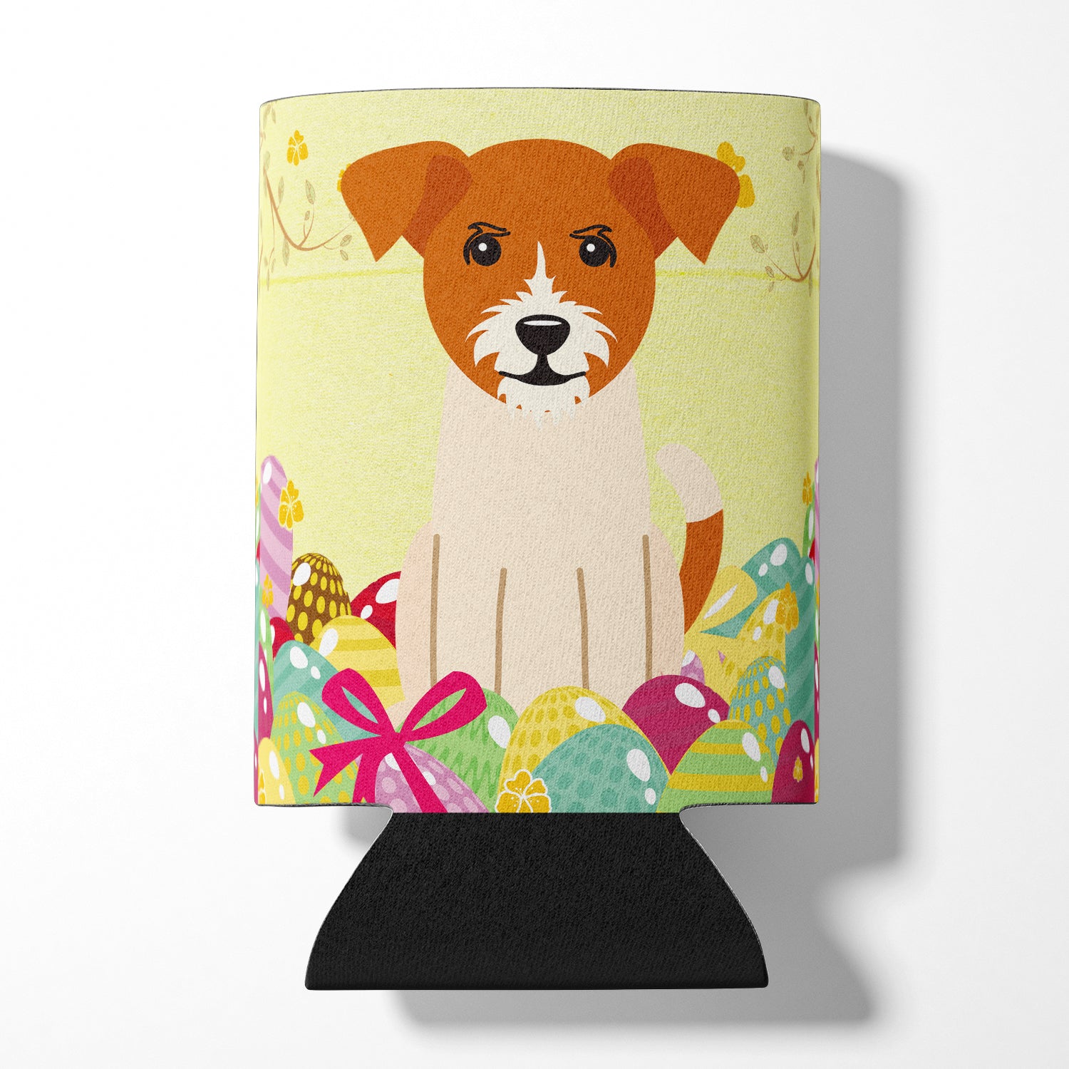 Easter Eggs Jack Russell Terrier Can or Bottle Hugger BB6108CC  the-store.com.