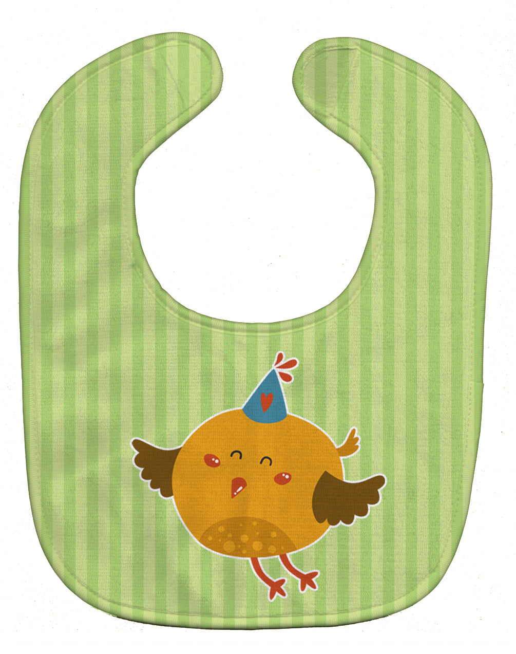 Birthday Bird Baby Bib BB6731BIB - the-store.com