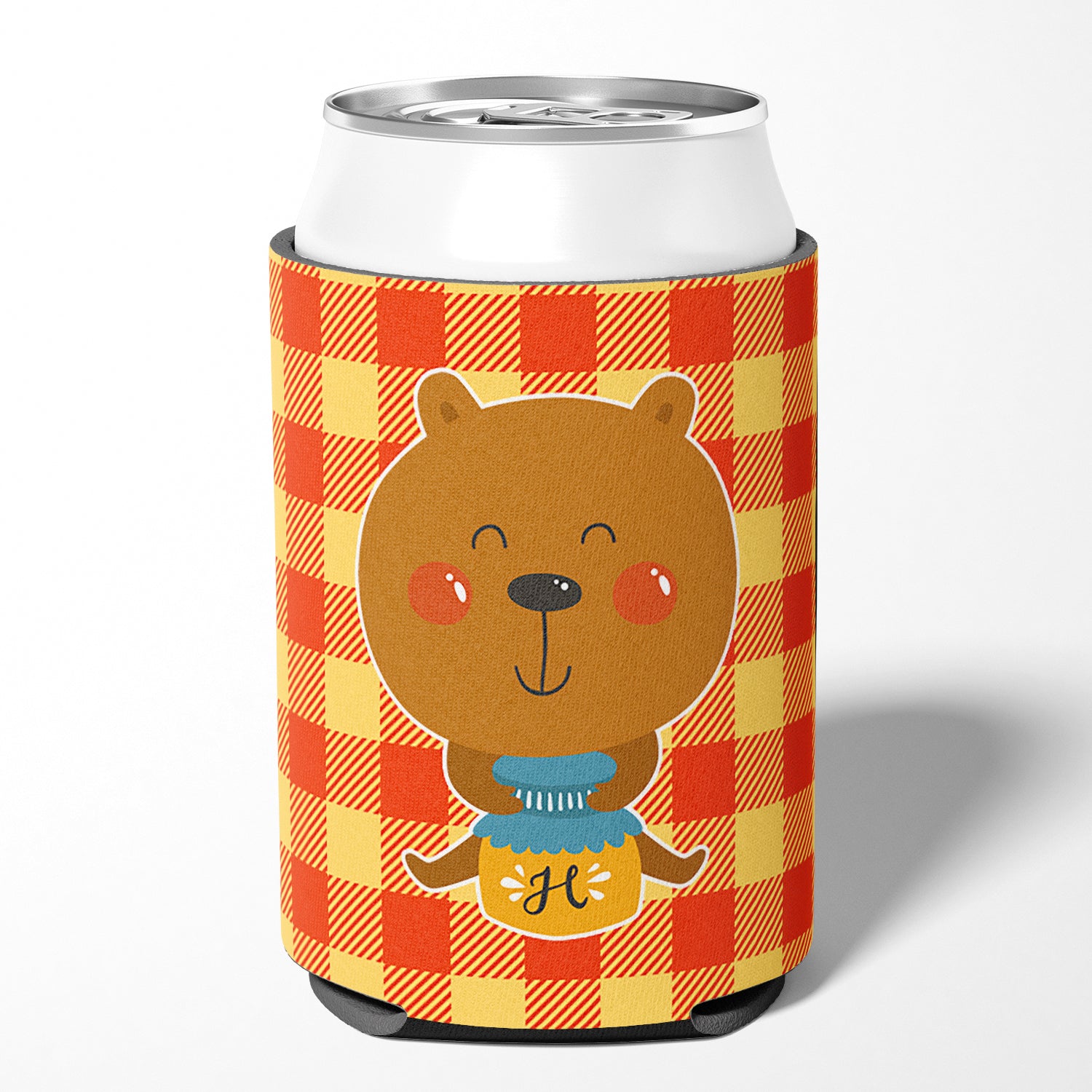 Honey Bear Can or Bottle Hugger BB6735CC  the-store.com.