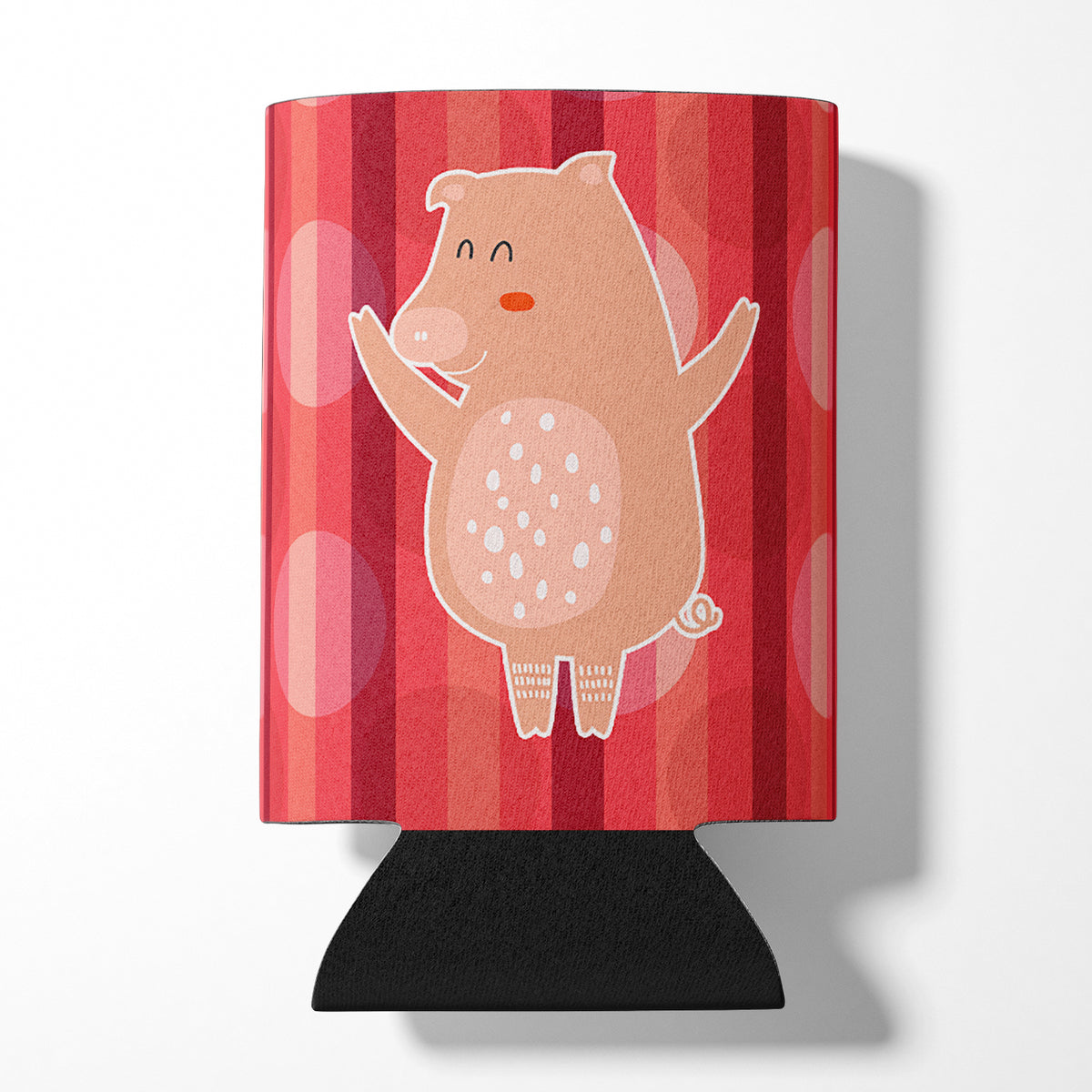 Dancing Pig Can or Bottle Hugger BB6742CC  the-store.com.