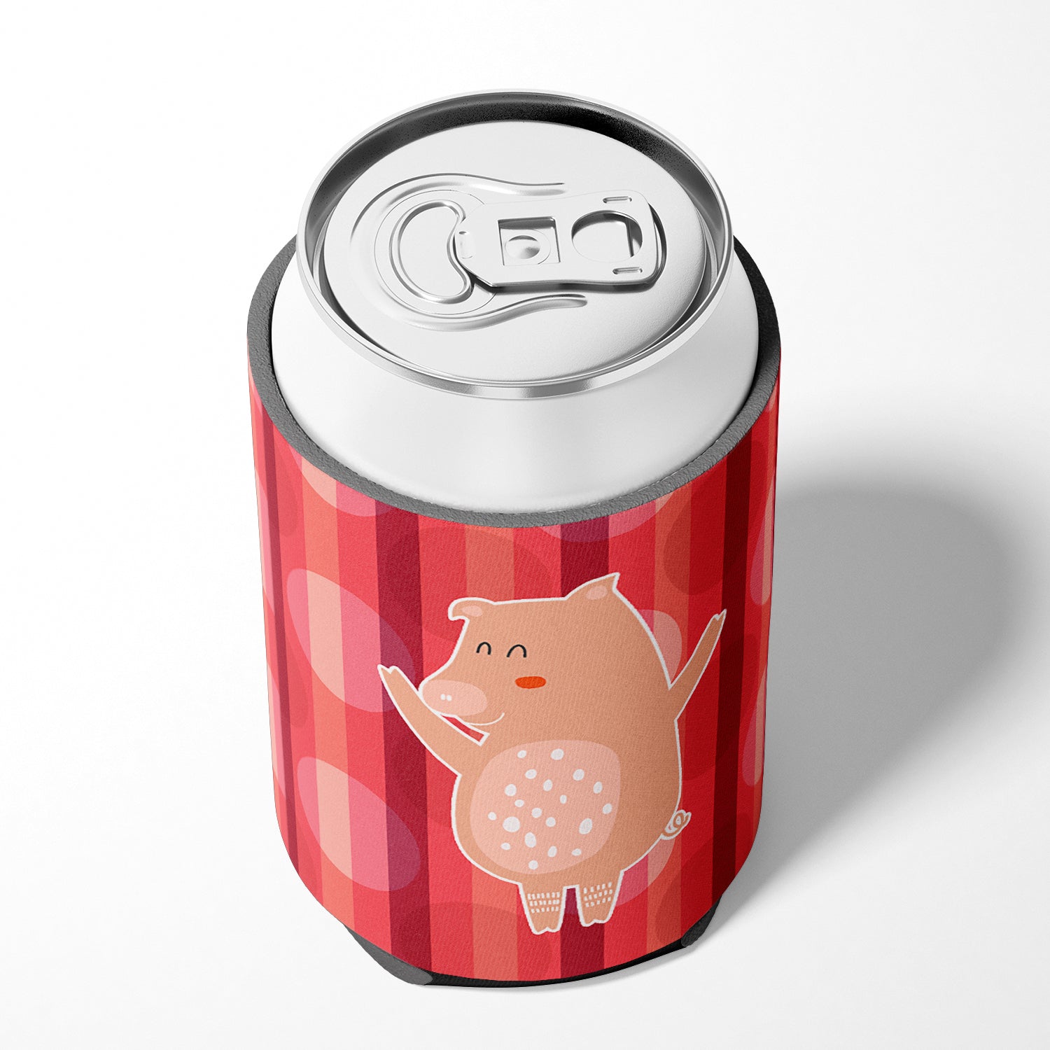 Dancing Pig Can or Bottle Hugger BB6742CC  the-store.com.