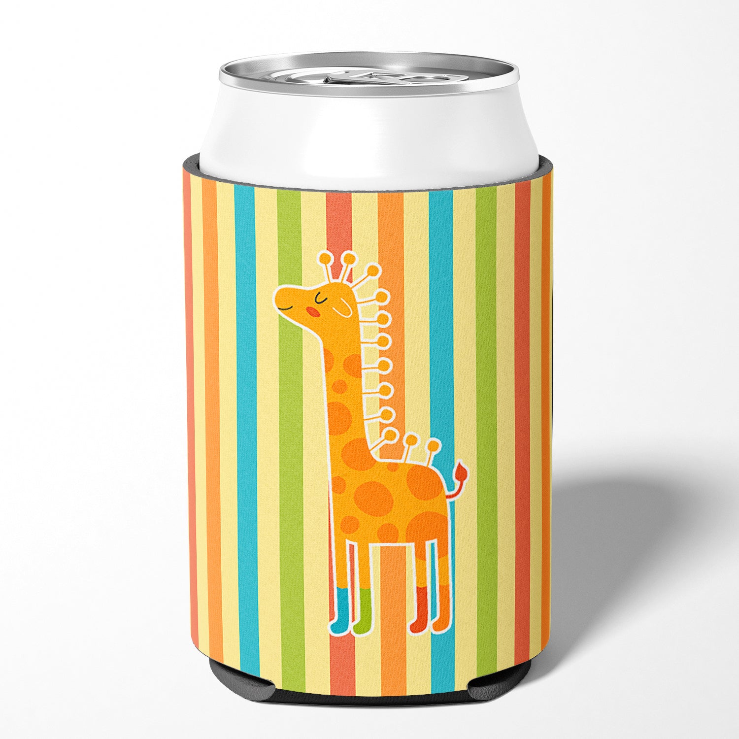 Giraffe in Socks Can or Bottle Hugger BB6747CC  the-store.com.