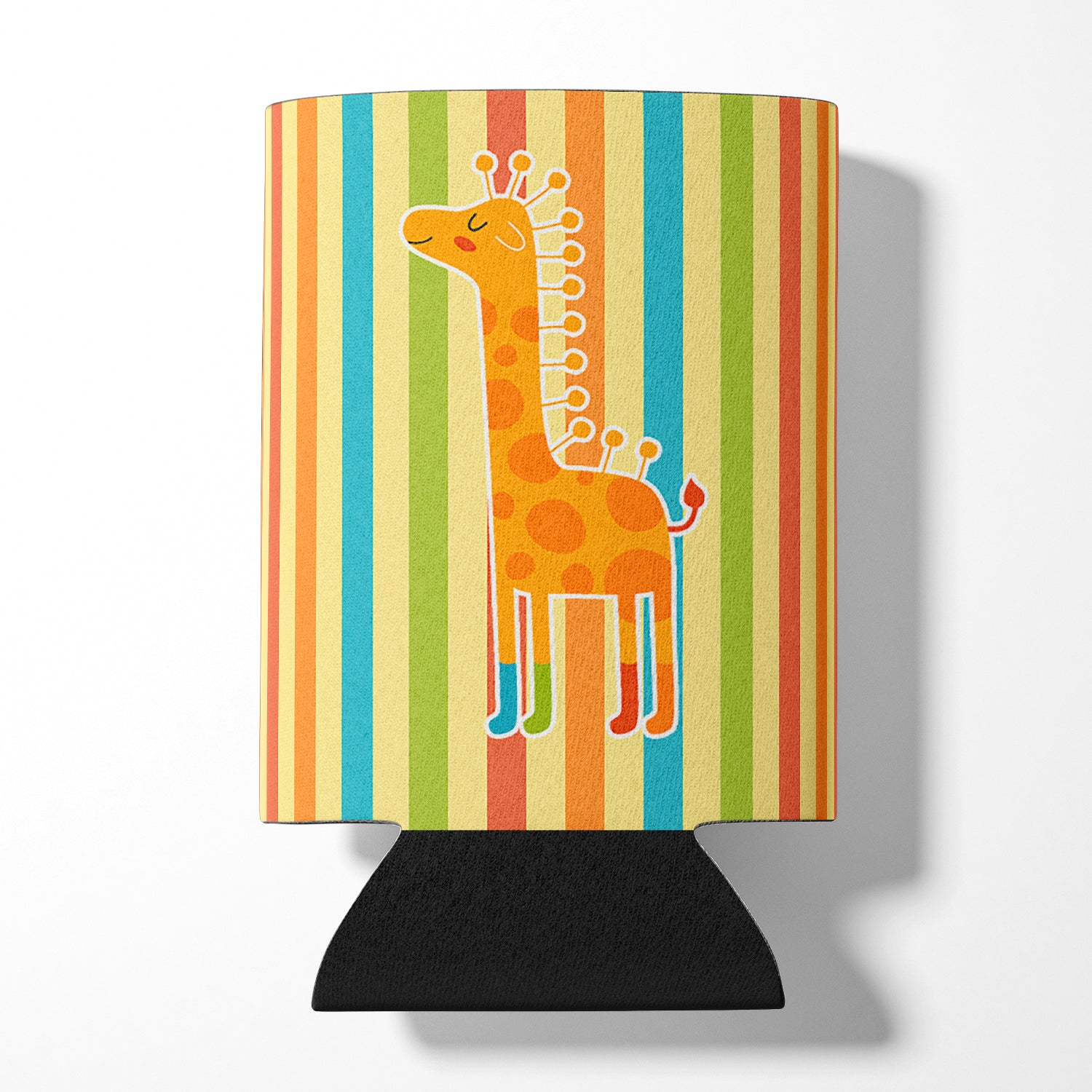 Giraffe in Socks Can or Bottle Hugger BB6747CC  the-store.com.