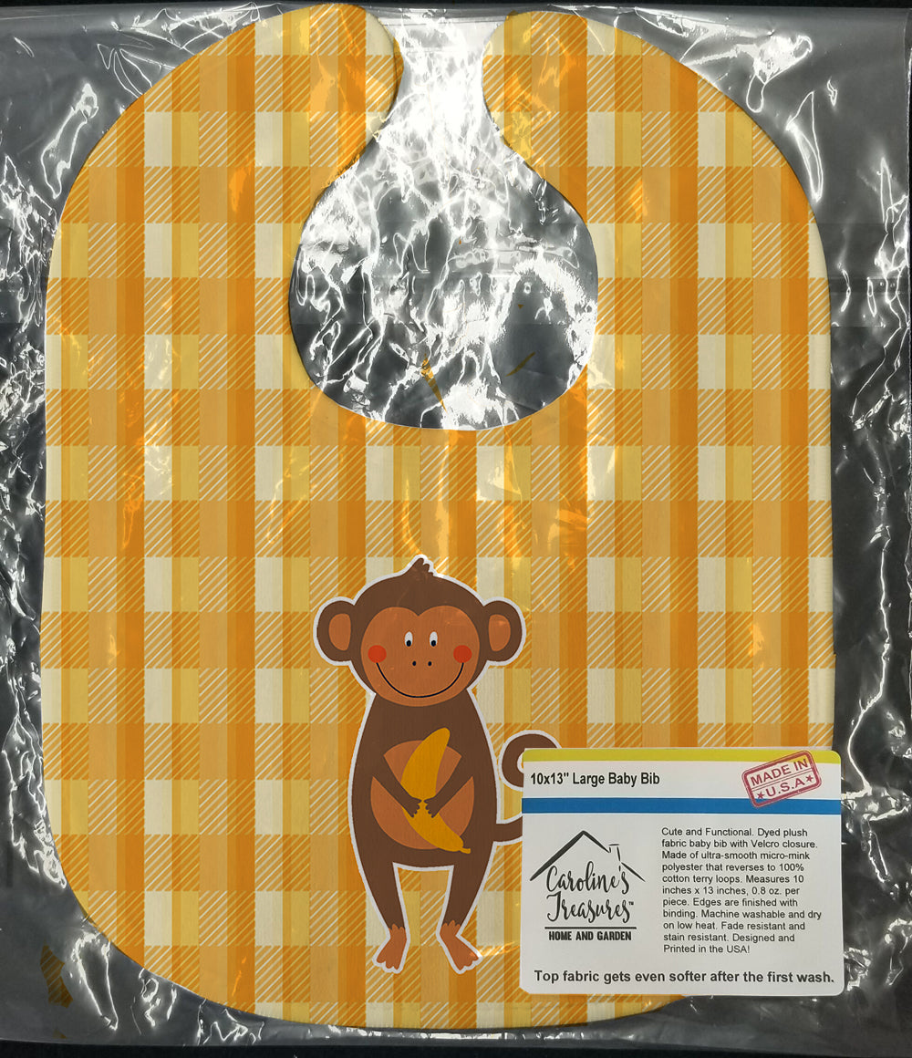 Monkey Business Baby Bib BB6753BIB - the-store.com