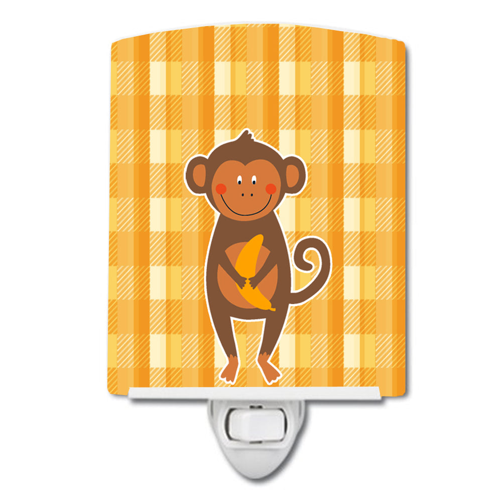 Monkey Business Ceramic Night Light BB6753CNL - the-store.com