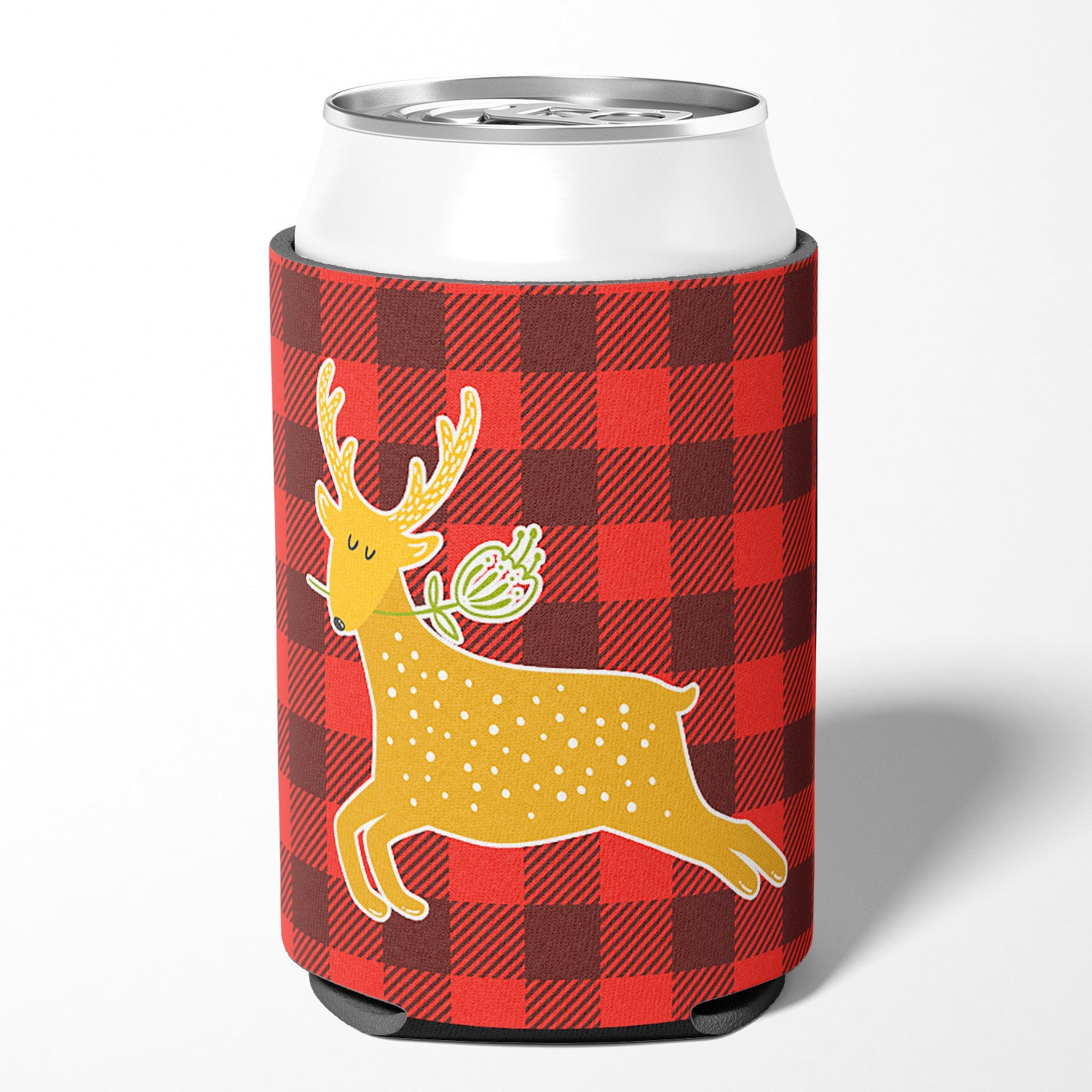 Deer Can or Bottle Hugger BB6773CC  the-store.com.