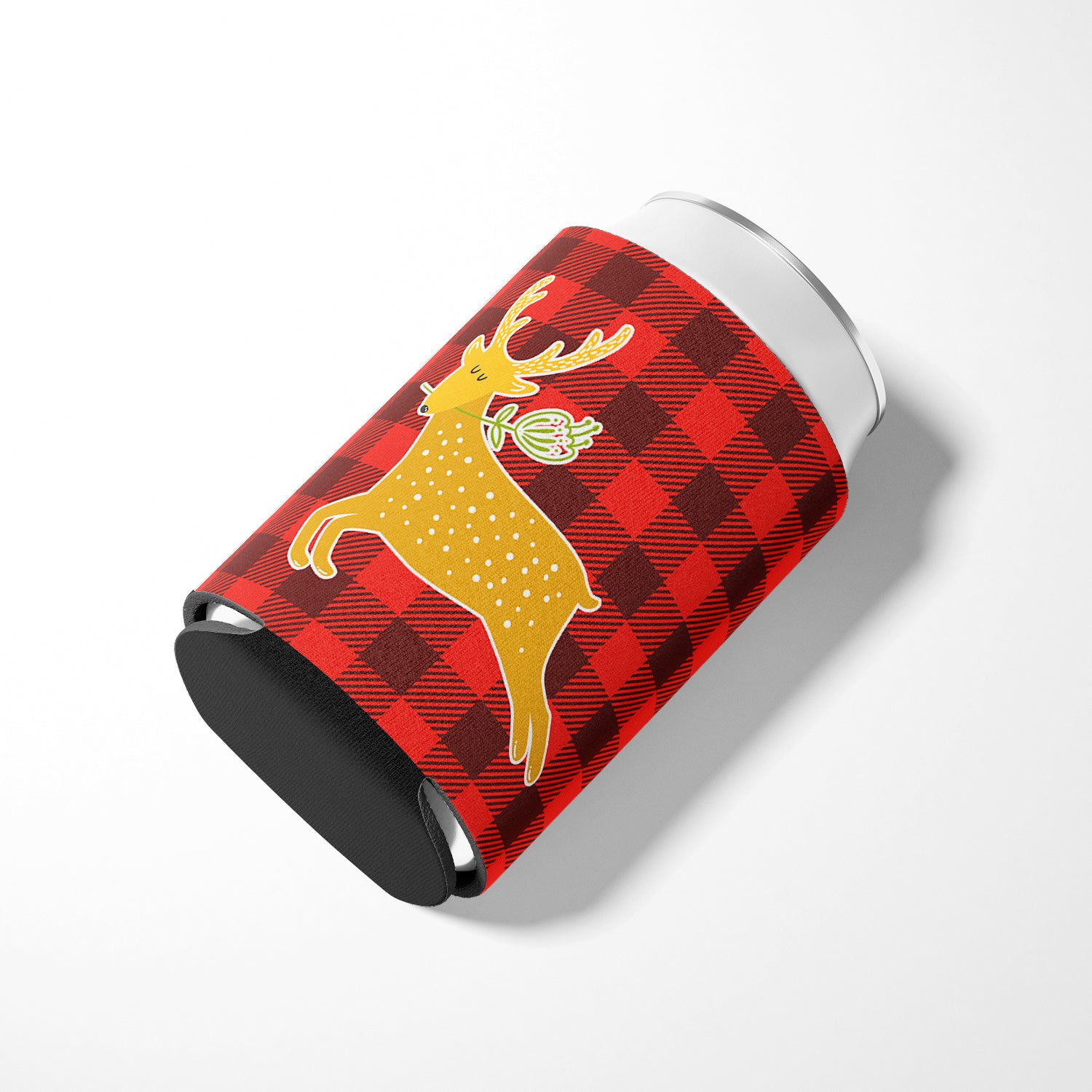 Deer Can or Bottle Hugger BB6773CC  the-store.com.