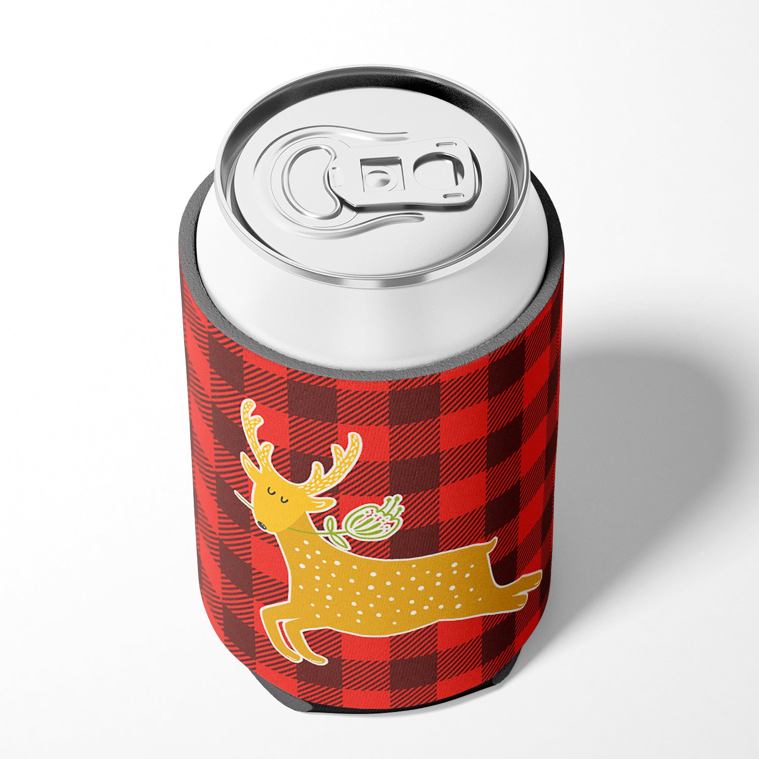 Deer Can or Bottle Hugger BB6773CC  the-store.com.