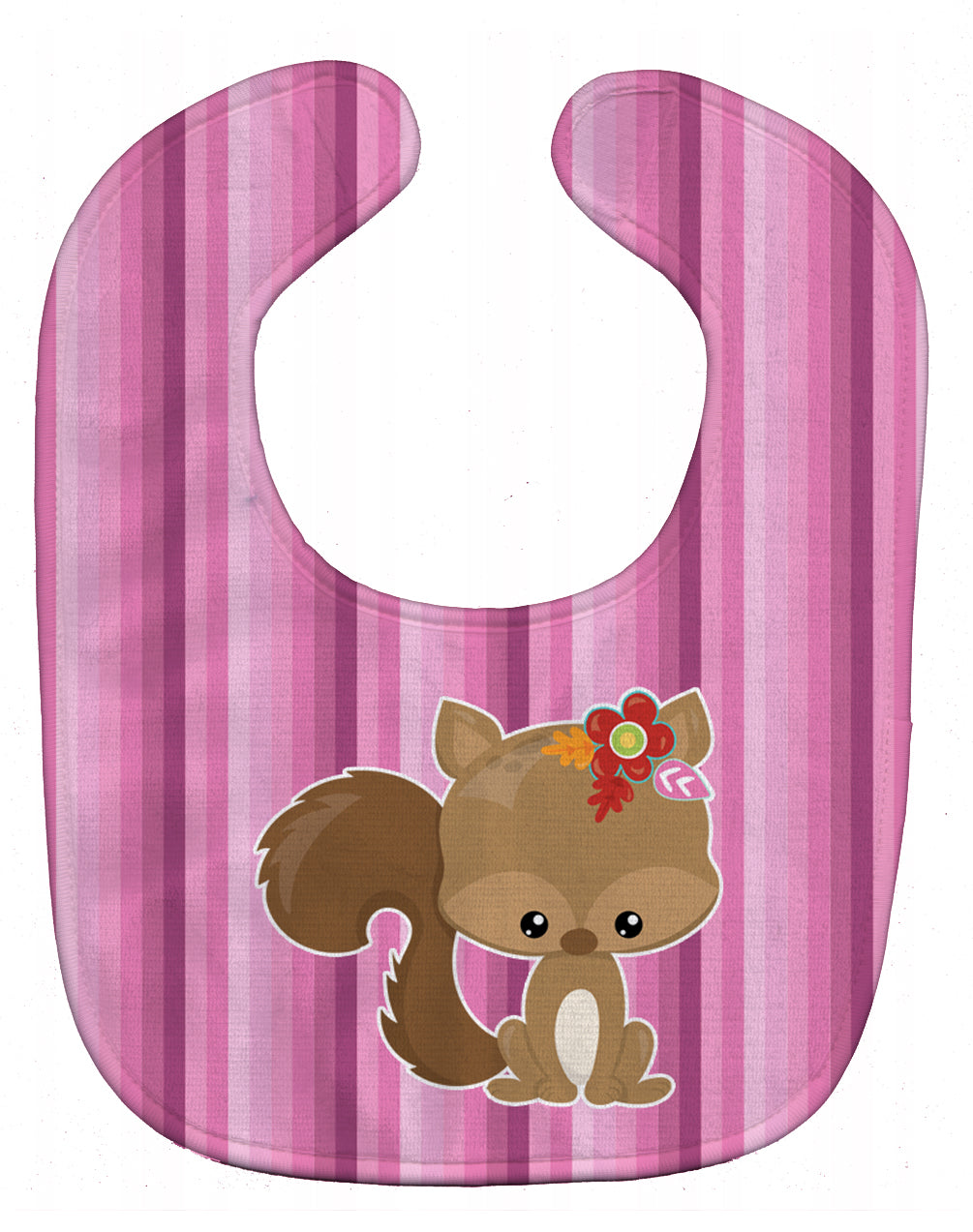 Squirrel Baby Bib BB6793BIB - the-store.com