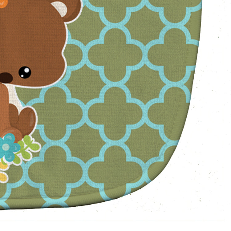 Baby Brown Bear Baby Bib BB6797BIB - the-store.com