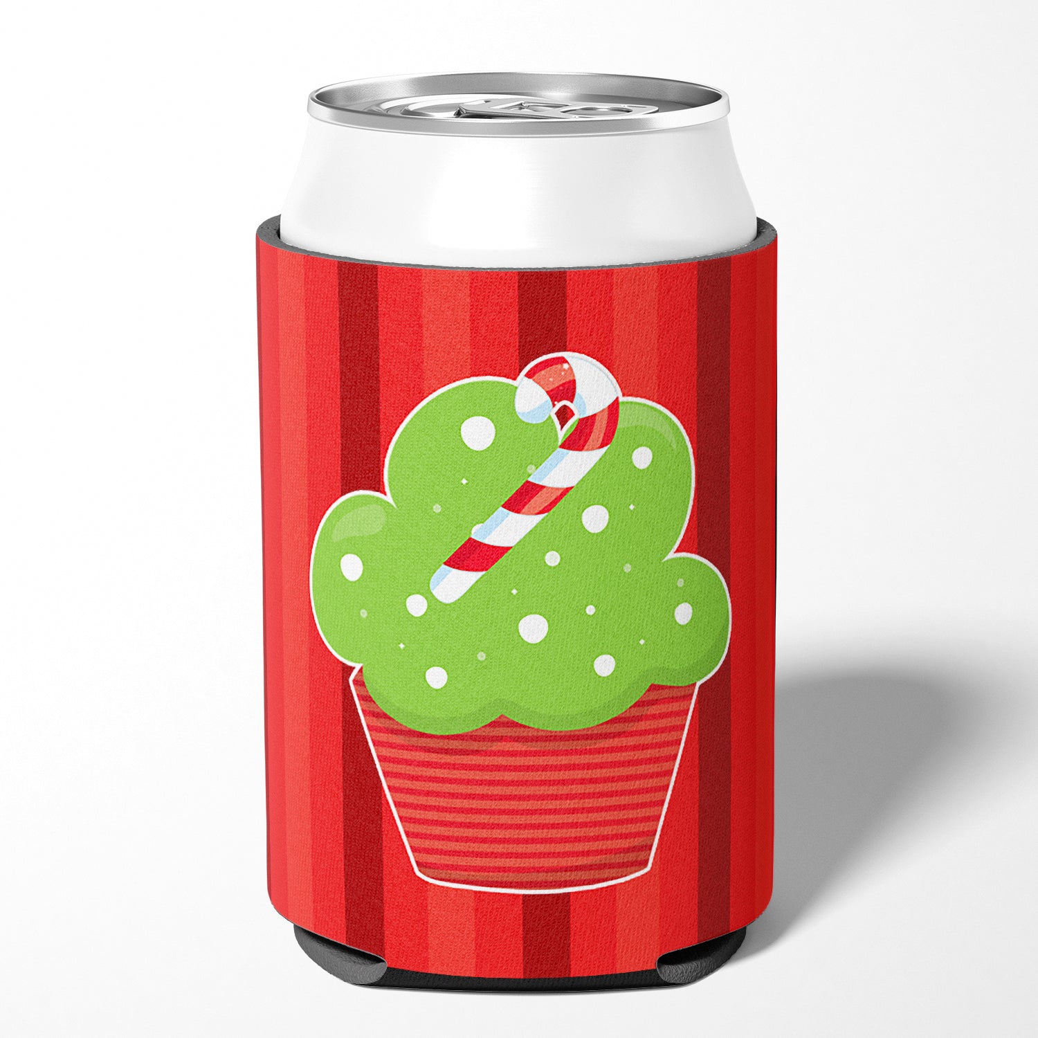 Christmas Cupcake Can or Bottle Hugger BB6814CC  the-store.com.