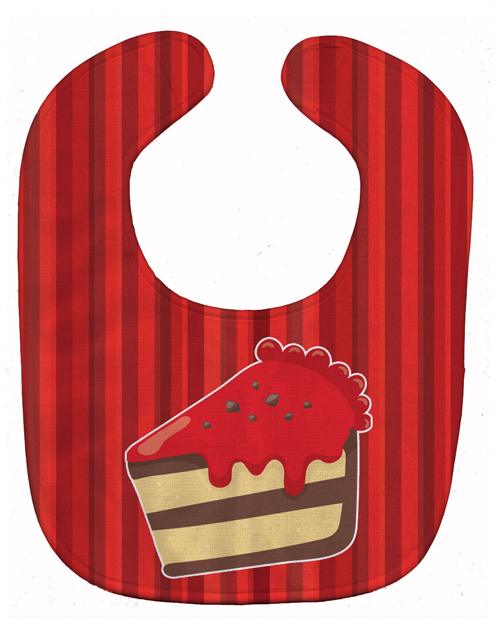 Christmas Cake Baby Bib BB6815BIB - the-store.com