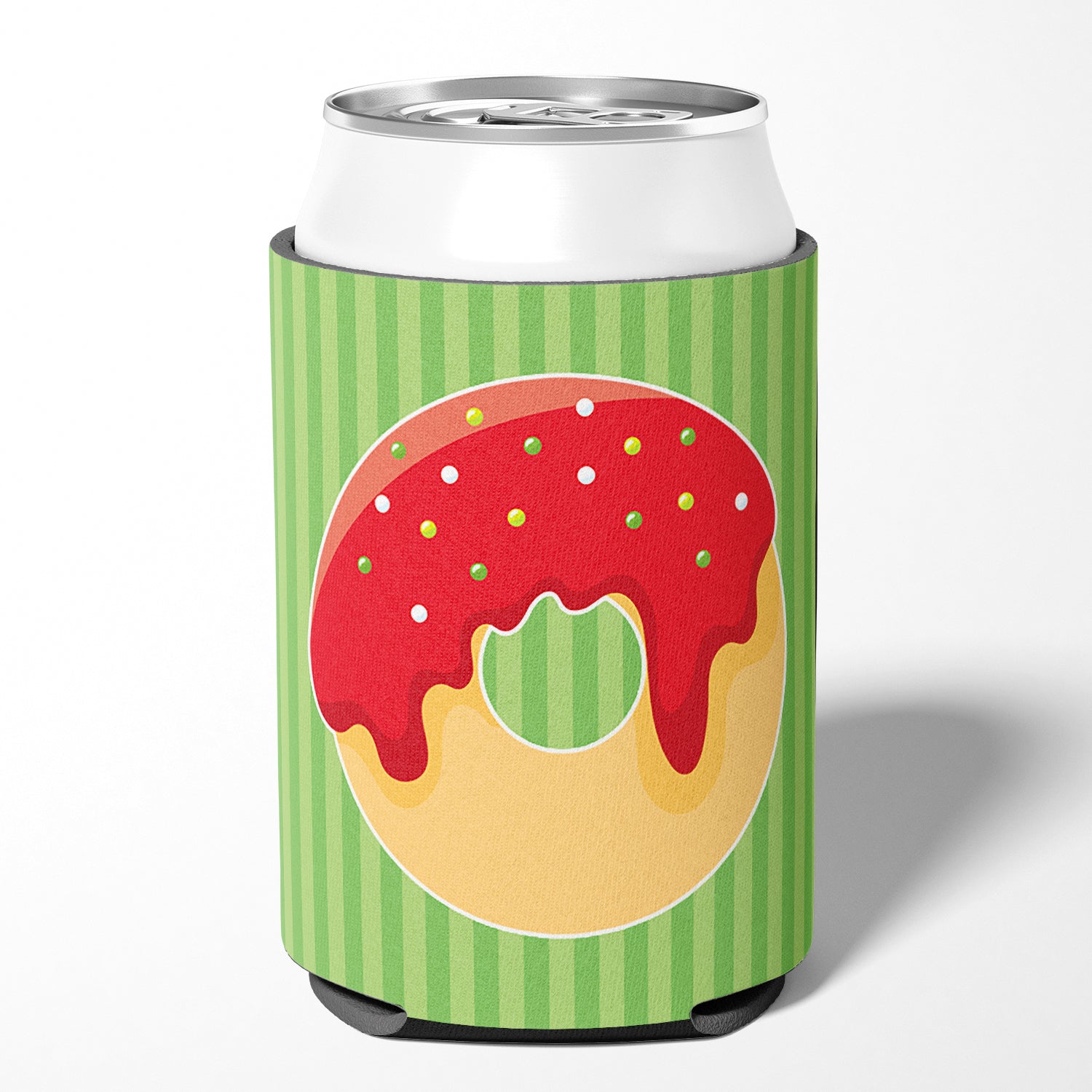 Christmas Donut Can or Bottle Hugger BB6818CC  the-store.com.