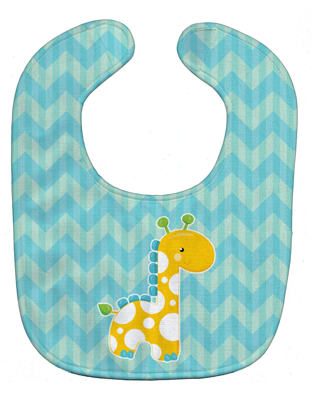 Boy Giraffe Baby Bib BB6821BIB - the-store.com