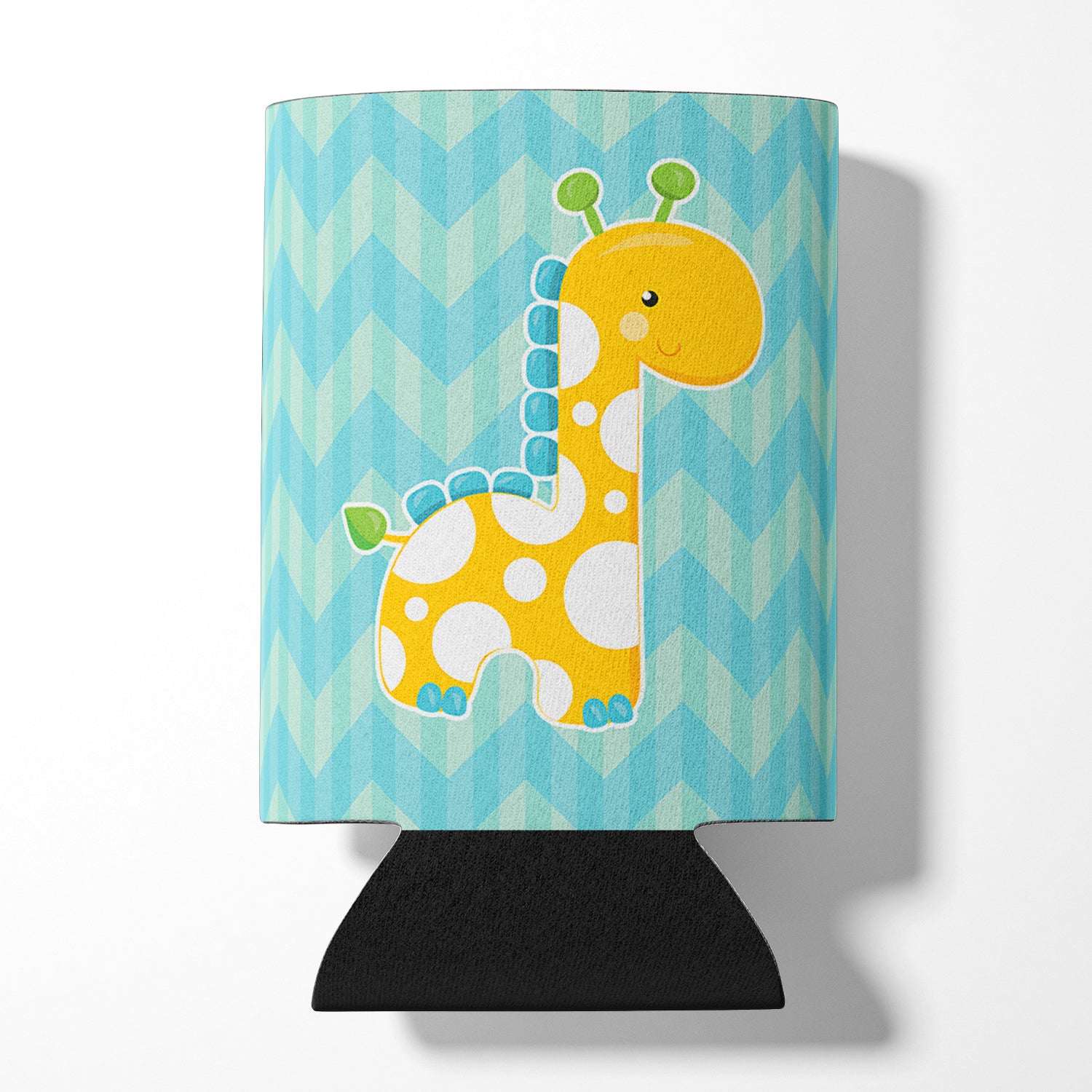 Boy Giraffe Can or Bottle Hugger BB6821CC  the-store.com.