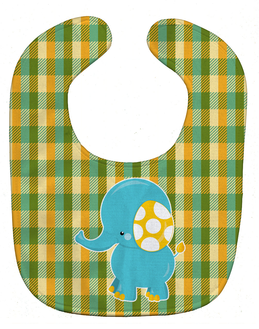 Boy Elephant Baby Bib BB6822BIB - the-store.com