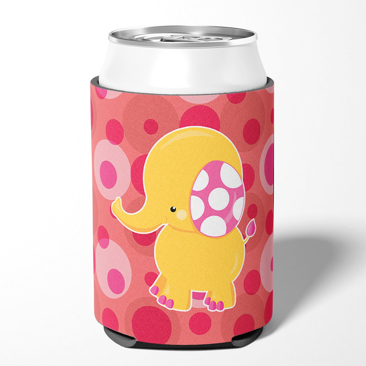 Girl Elephant Can or Bottle Hugger BB6828CC  the-store.com.