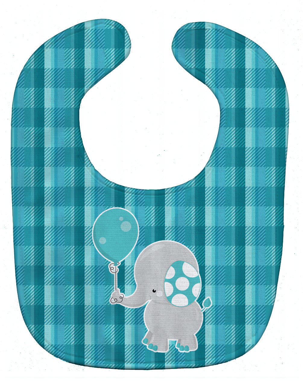 Elephant with Balloon Baby Bib BB6835BIB - the-store.com