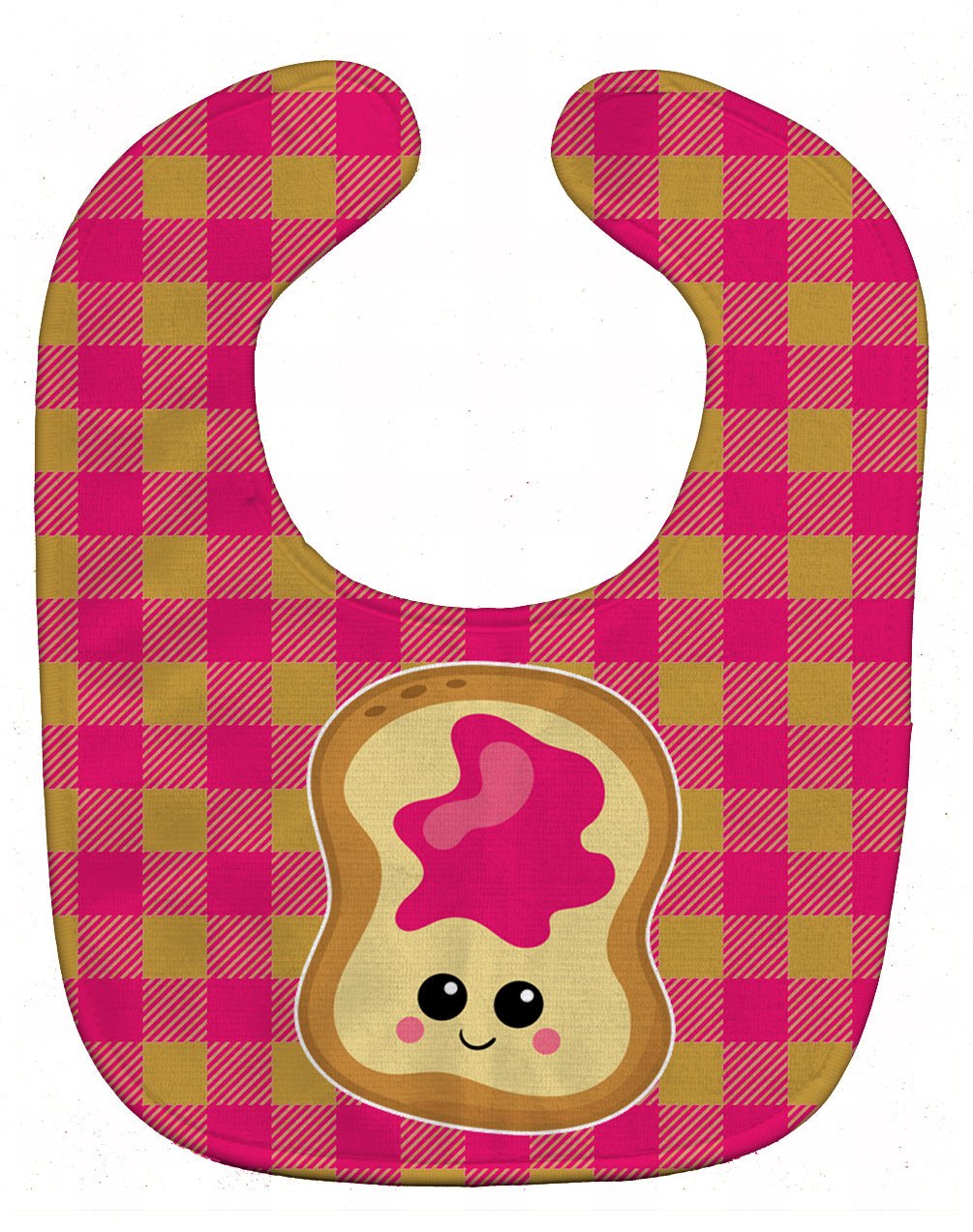 Jelly Toast Baby Bib BB6844BIB - the-store.com