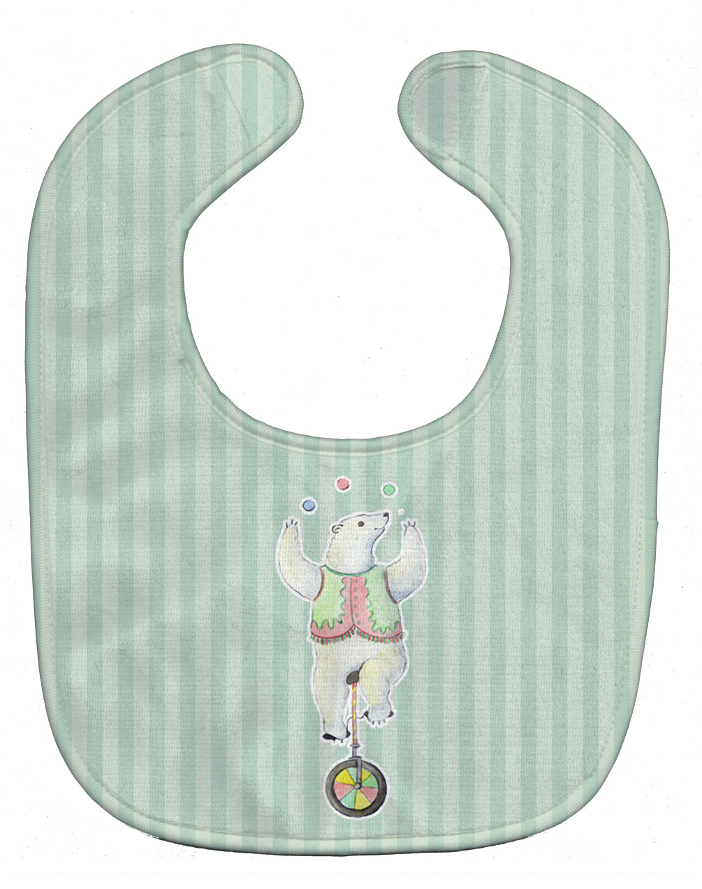 Circus Bear Baby Bib BB6861BIB - the-store.com