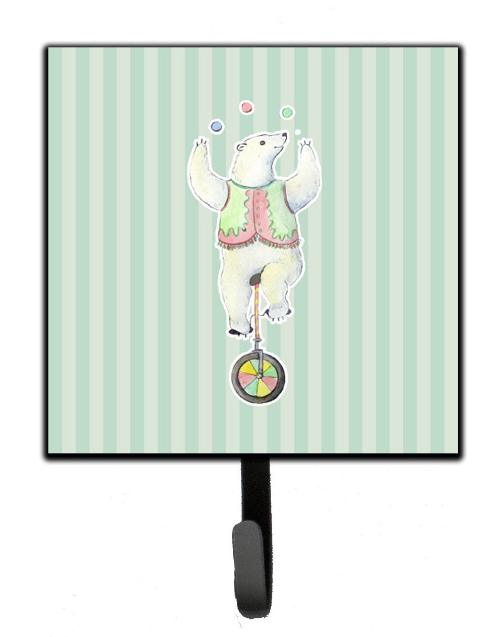 Circus Bear Leash or Key Holder BB6861SH4 by Caroline&#39;s Treasures