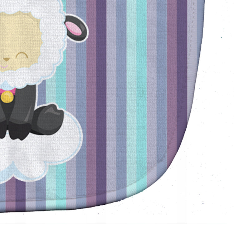 Sheep on Cloud Baby Bib BB6875BIB - the-store.com