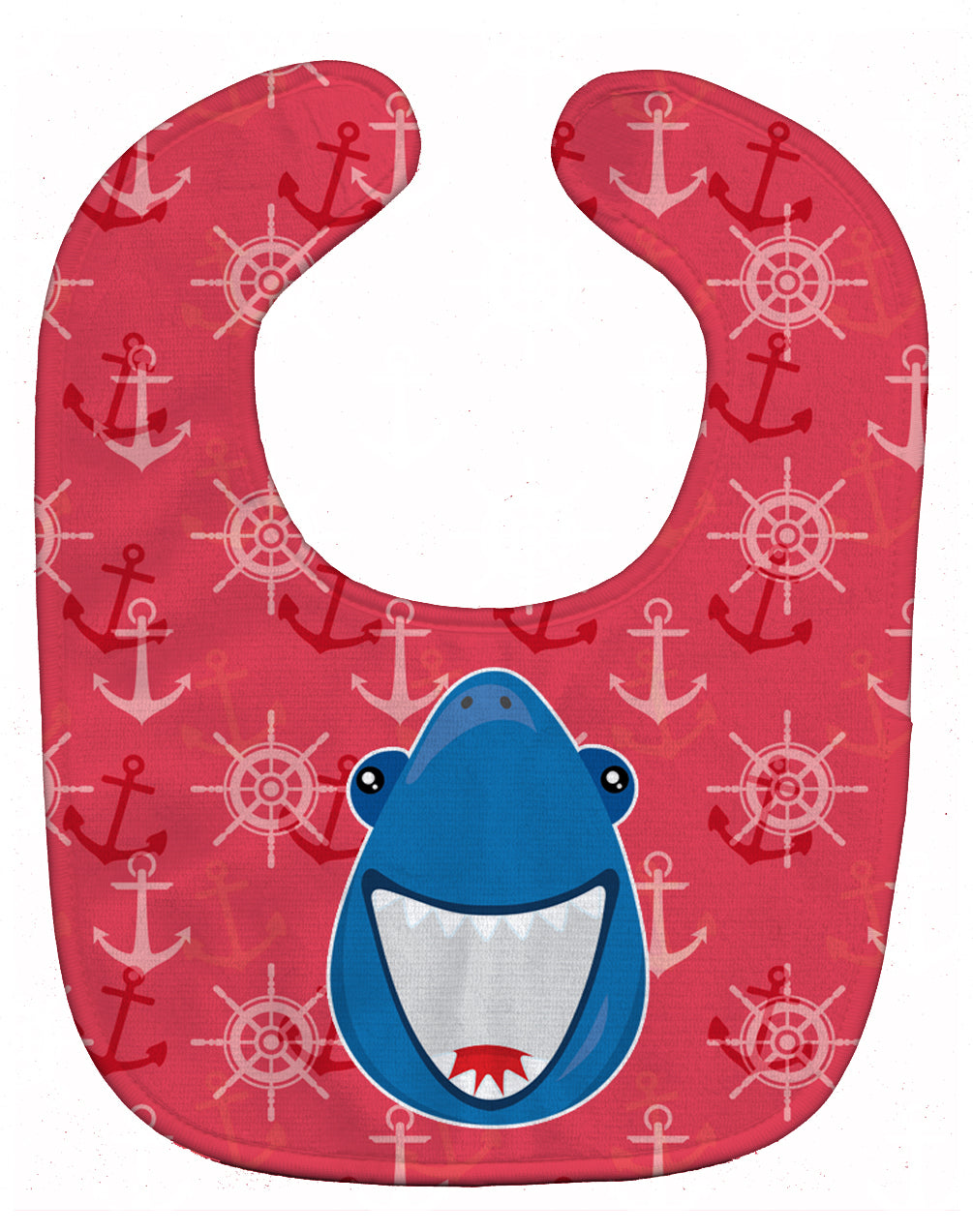 Shark Wide Open Baby Bib BB6945BIB - the-store.com