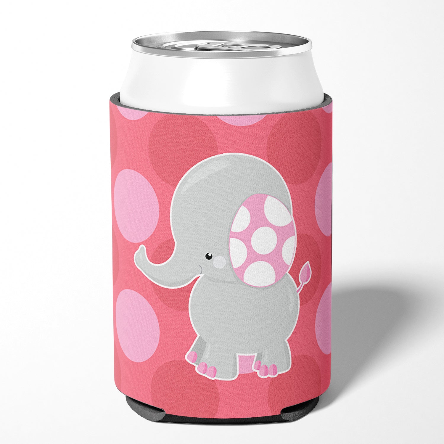 Elephant Big Polkadots Can or Bottle Hugger BB6950CC  the-store.com.