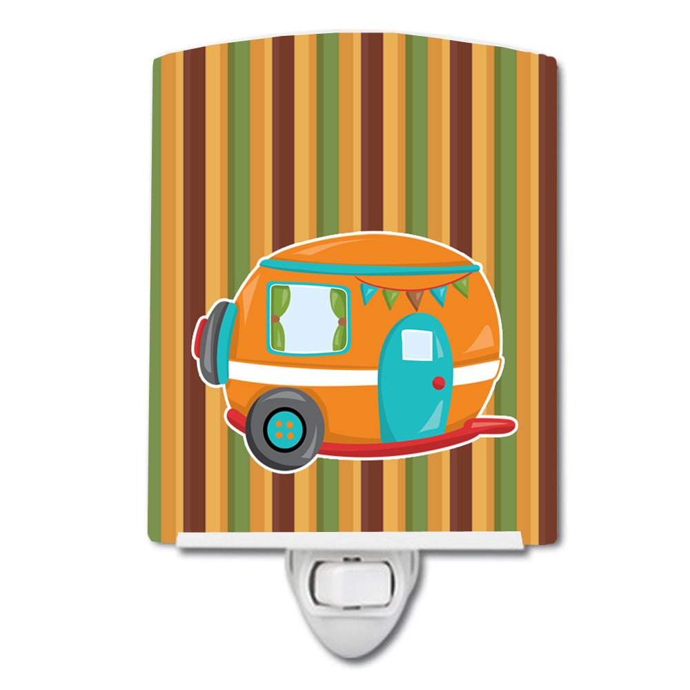 Retro Camper Ceramic Night Light BB6956CNL - the-store.com