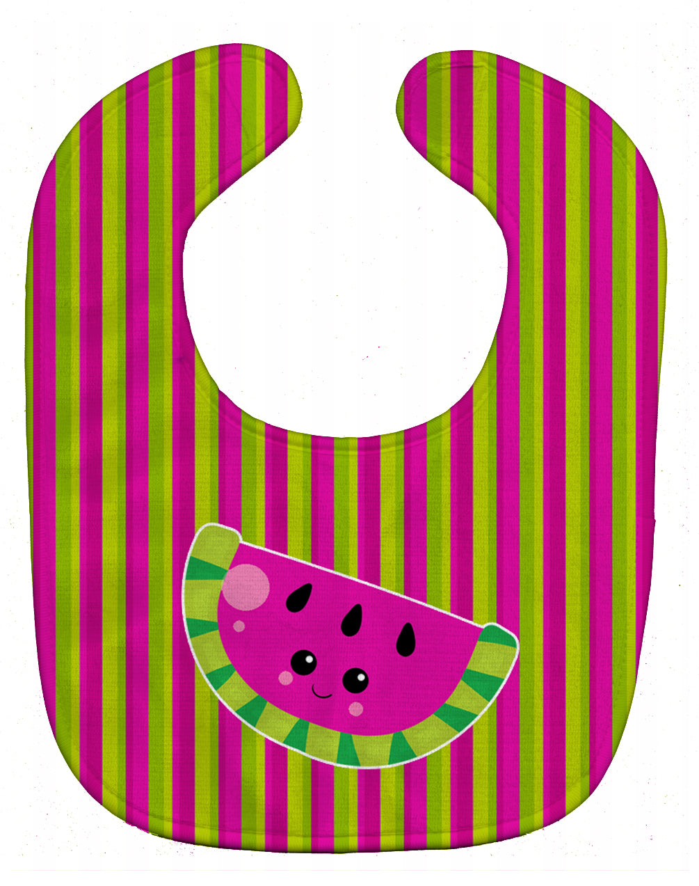 Watermelon Face Baby Bib BB6987BIB - the-store.com