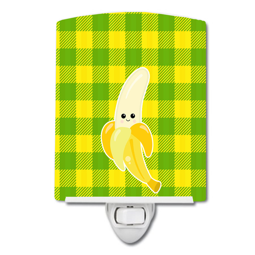 Banana Face Ceramic Night Light BB6993CNL - the-store.com