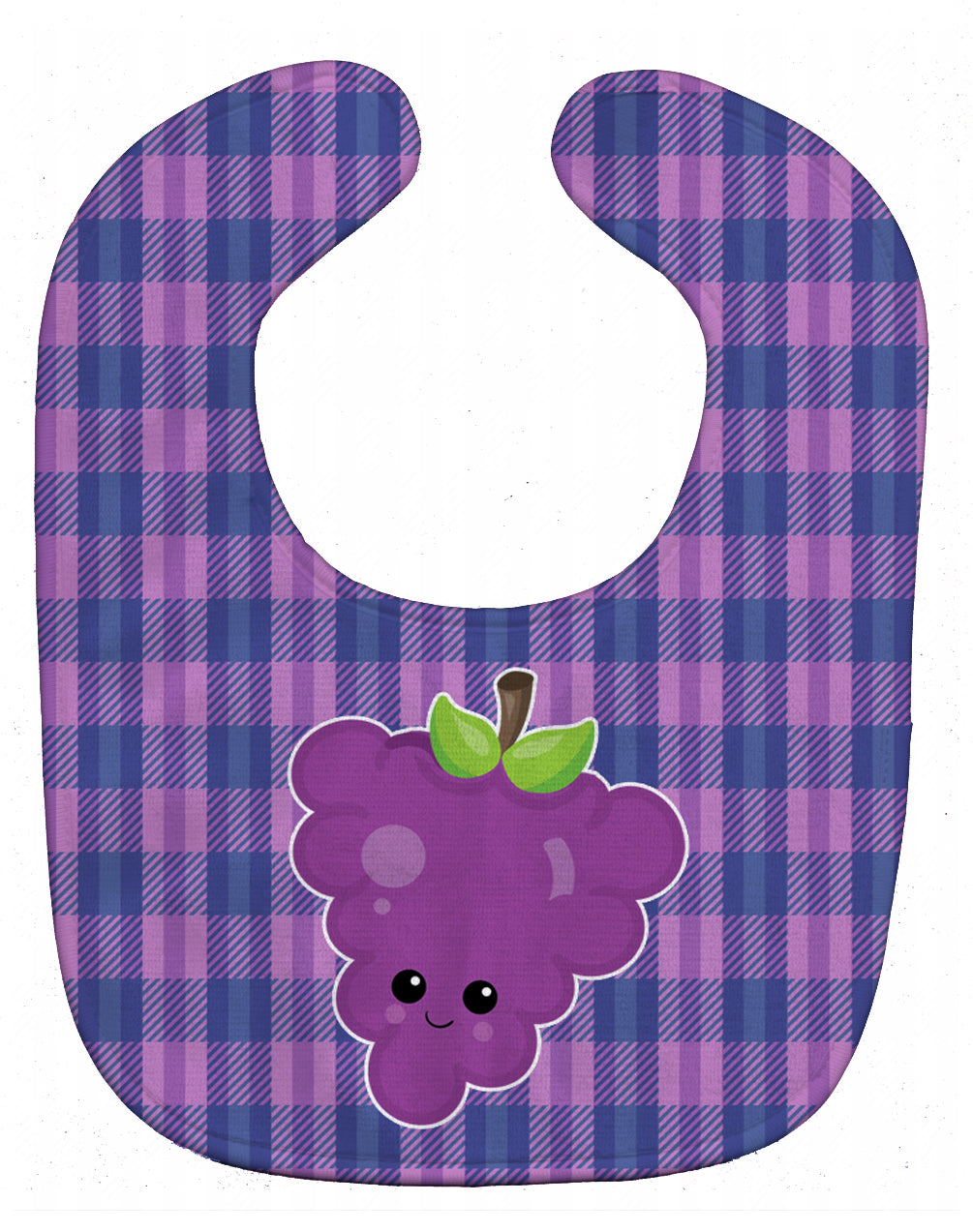 Grape Face Baby Bib BB6994BIB - the-store.com