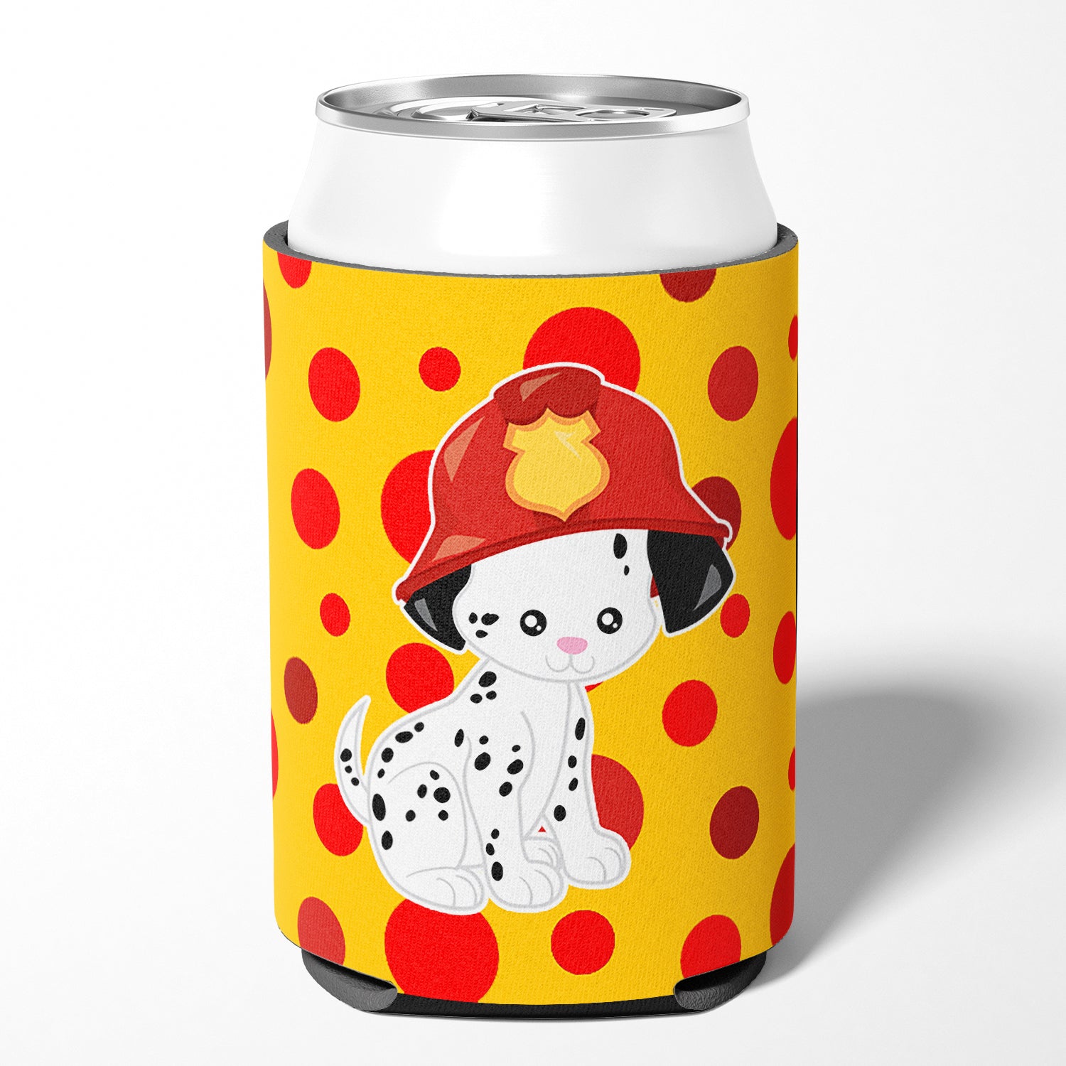 Fireman Dalmatian Puppy Can or Bottle Hugger BB6999CC  the-store.com.