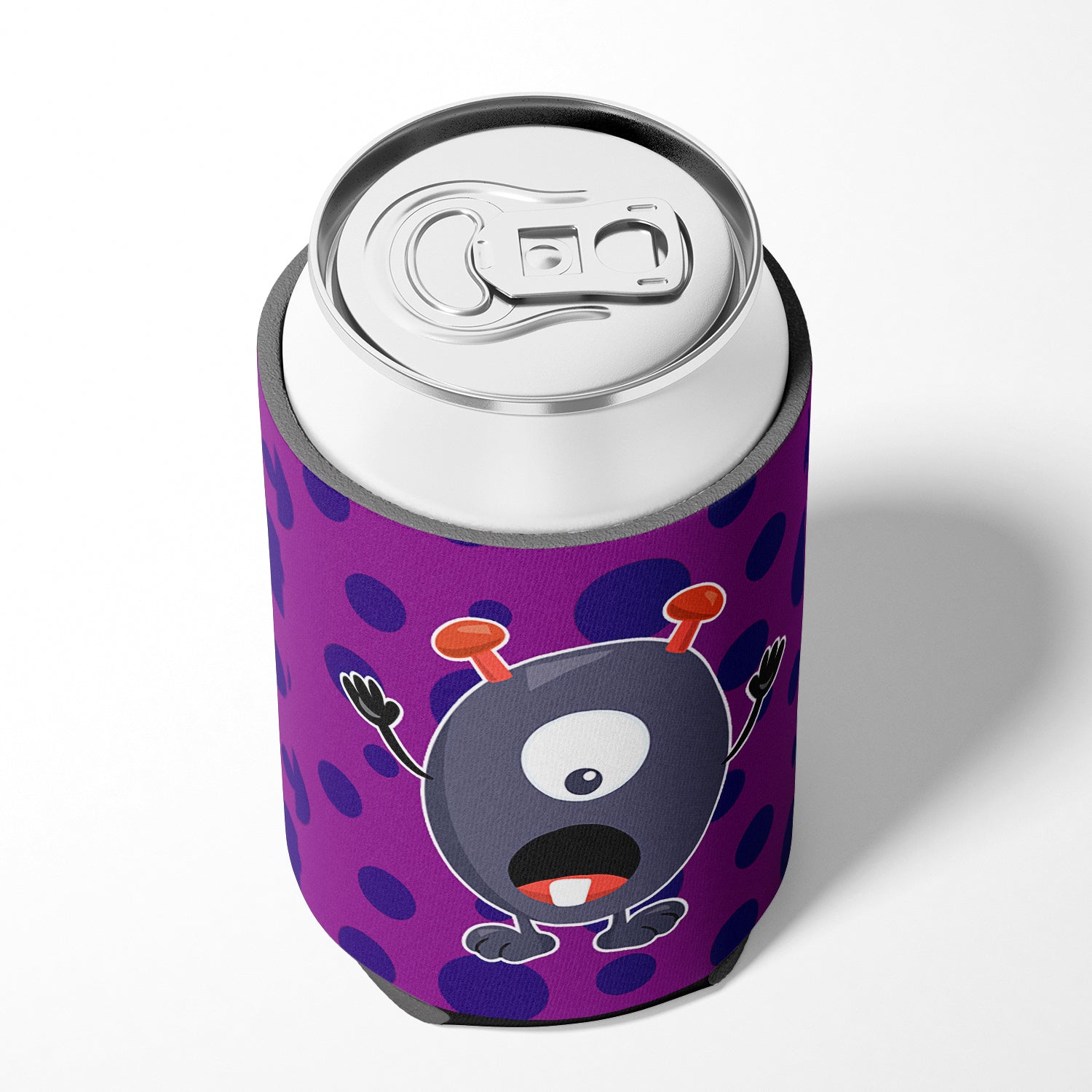 Little Monster Grape Gordo Can or Bottle Hugger BB7002CC  the-store.com.