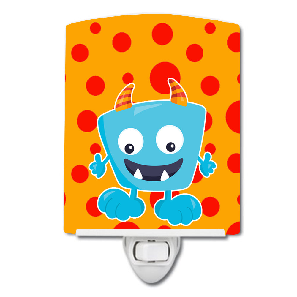 Little Monster Aquadevil Ceramic Night Light BB7004CNL - the-store.com