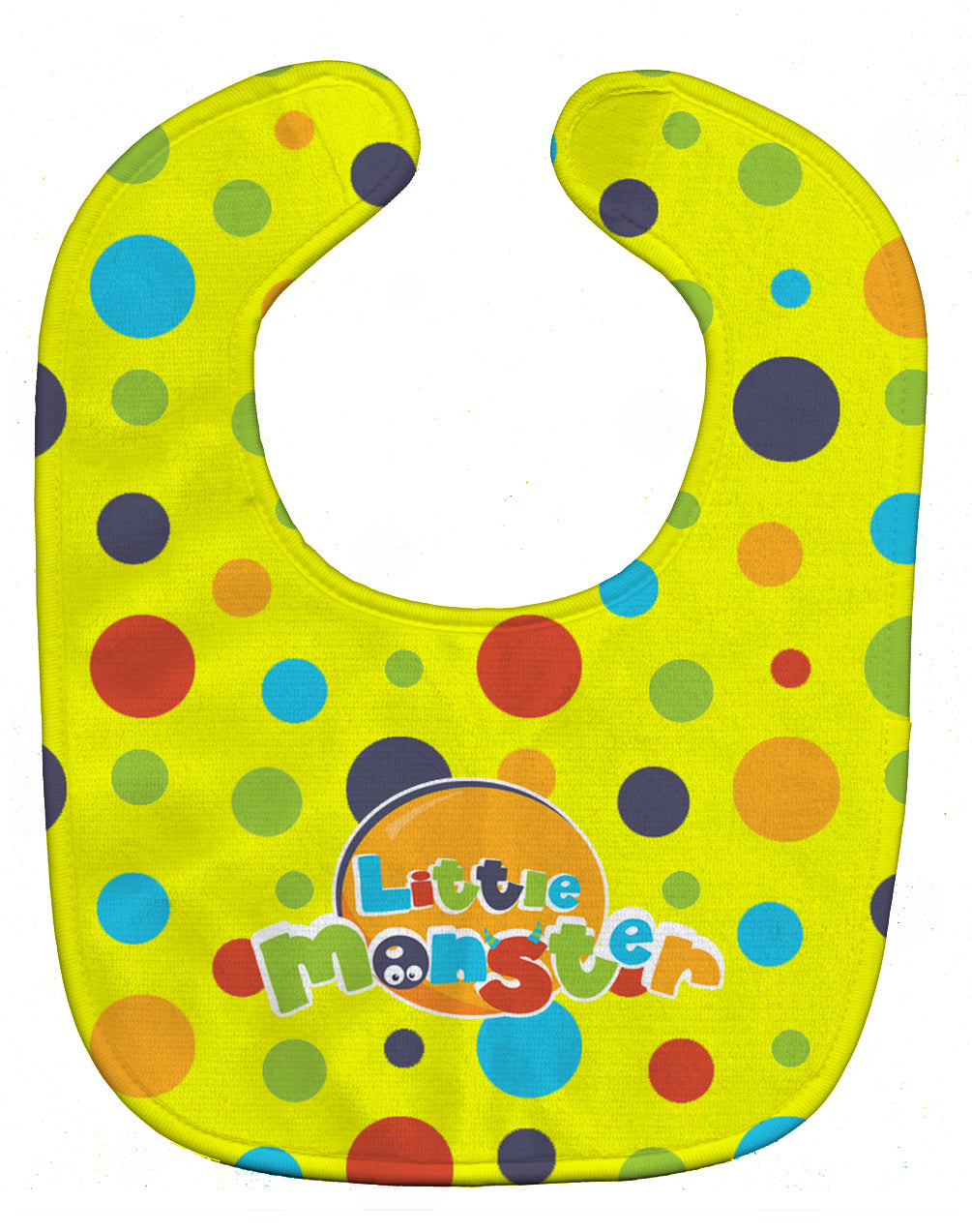 Little Monster Baby Bib BB7006BIB - the-store.com