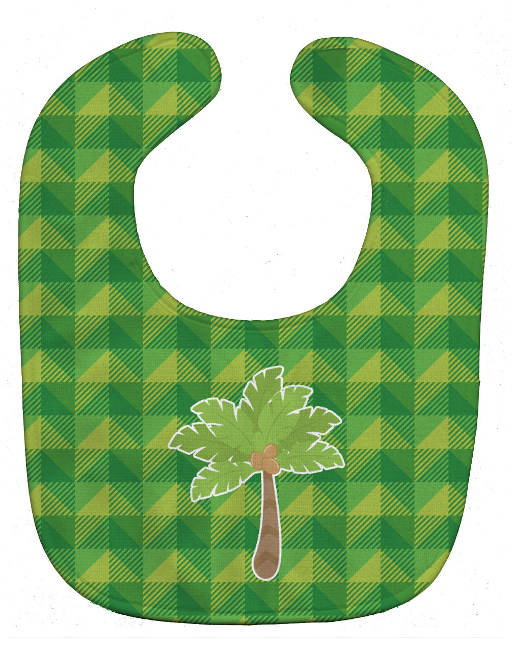 Palm Tree Baby Bib BB7027BIB - the-store.com