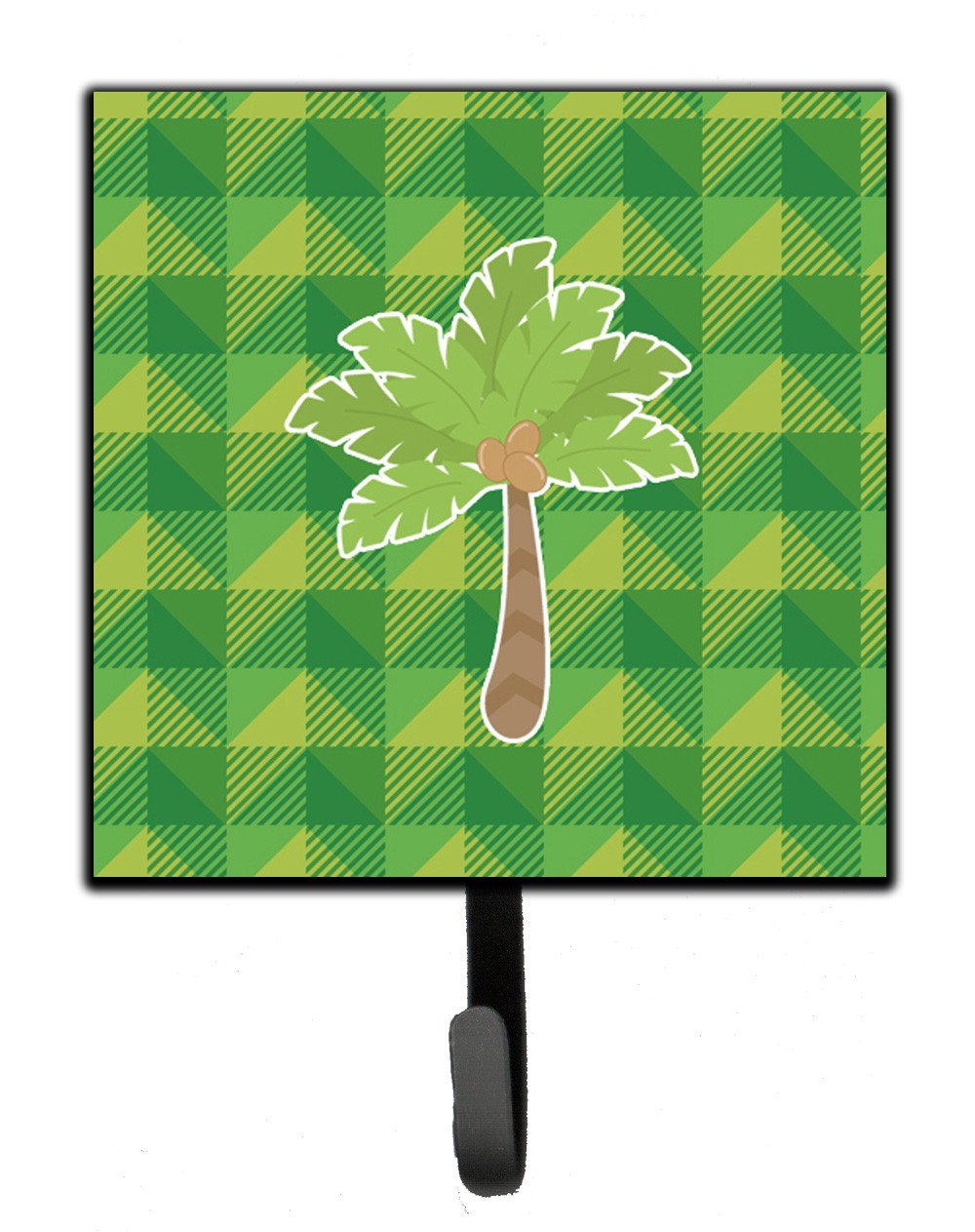 Palm Tree Leash or Key Holder BB7027SH4 by Caroline's Treasures